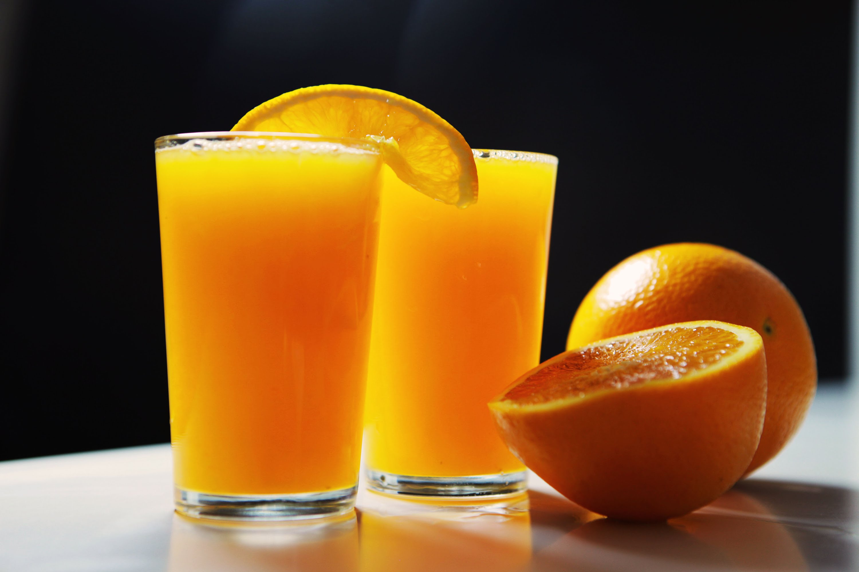 Fresh Orange Juice 