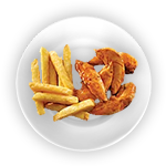 Kids Chicken Strips 