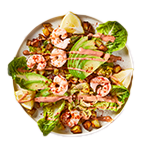 Prawn Cocktail Salad 