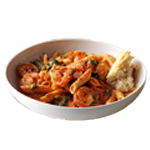 Chilli Creamy Penne Pasta 