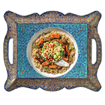 Freekeh (v) 