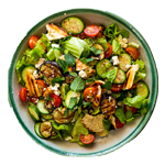 Fattoush Salad 
