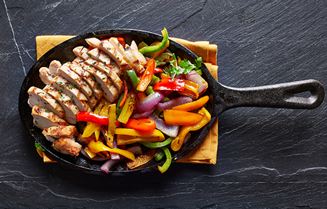 Chicken Fajita
