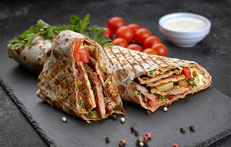 Wraps